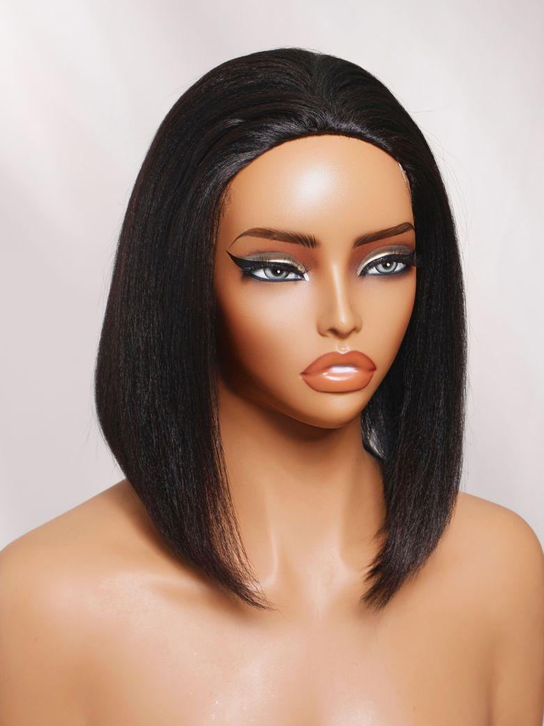 2Wigs=$108| 20inch Body Wave 7x5 Bye Bye Knots And 10" Full Lace Body Wave Flash Sale