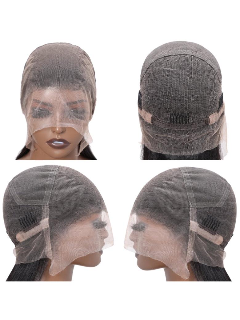 2Wigs=$118| 20inch Body Wave 7x5 Bye Bye Knots And 10" Full Lace Body Wave Flash Sale