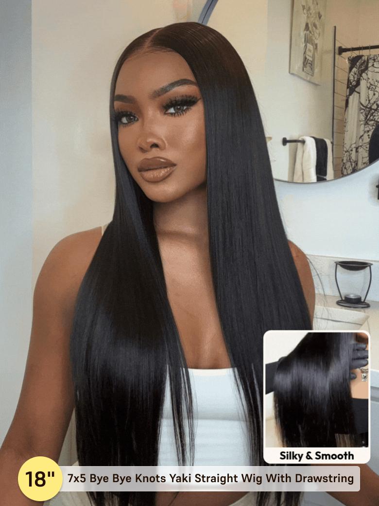 Low to $49 | Put On & Go/ 7*5 Bye Bye Knots/ 13*4 Pre Everything 100% Human Hair Wigs Limited Stocks Vip Member Offer Flash Sale