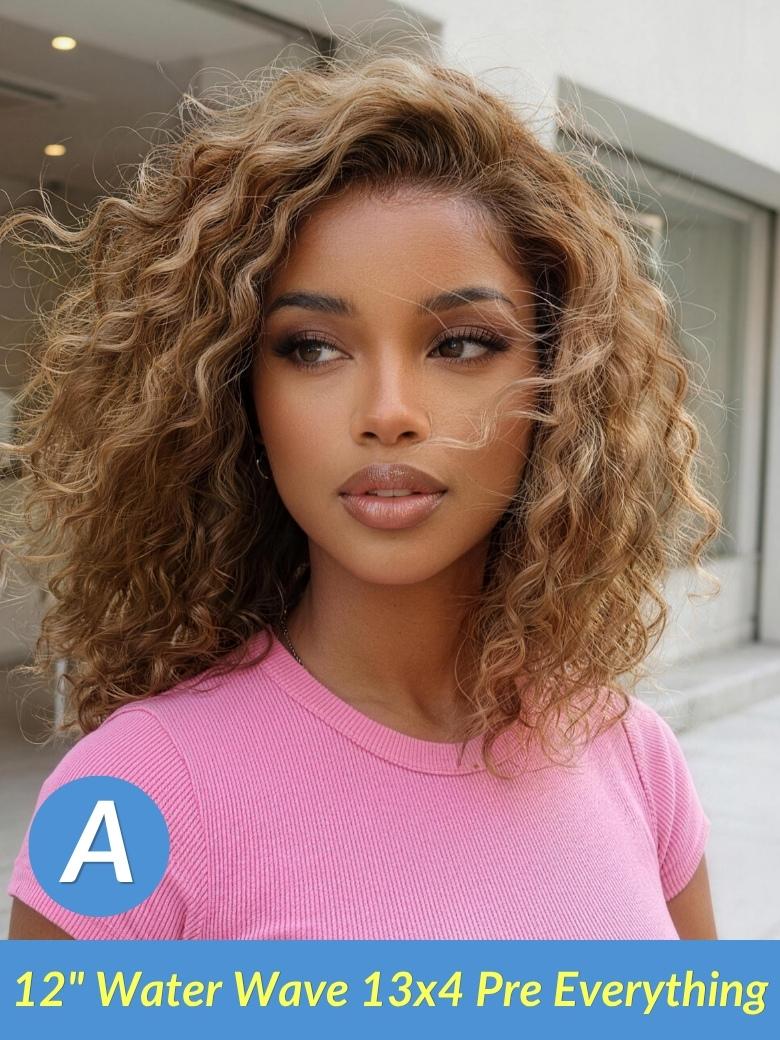 $39-$99 Sunber Put On & Go Wigs Flash Sale Limited Stock For Back To School