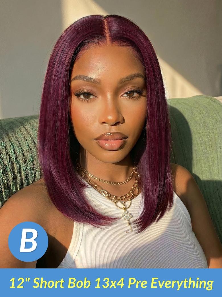 $39-$99 Sunber Put On & Go Wigs Flash Sale Limited Stock For Back To School