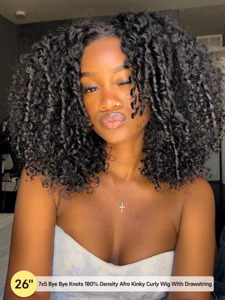 Low to $49 | Put On & Go/ 7*5 Bye Bye Knots/ 13*4 Pre Everything 100% Human Hair Wigs Limited Stocks Vip Member Offer Flash Sale