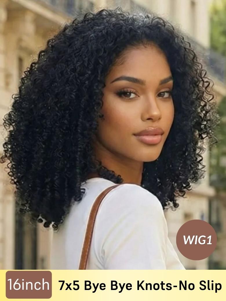 2Wigs=$79 | Sunber Buy One Get One Free Wig  Flash Sale