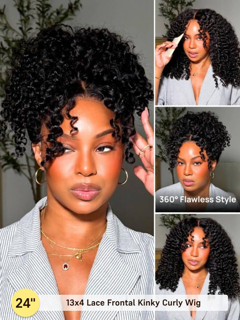 Low to $49 | Put On & Go/ 7*5 Bye Bye Knots/ 13*4 Pre Everything 100% Human Hair Wigs Limited Stocks Vip Member Offer Flash Sale