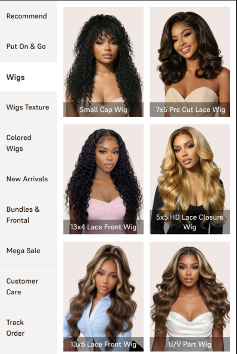 Sunber Hair Product Strategy Upgrade