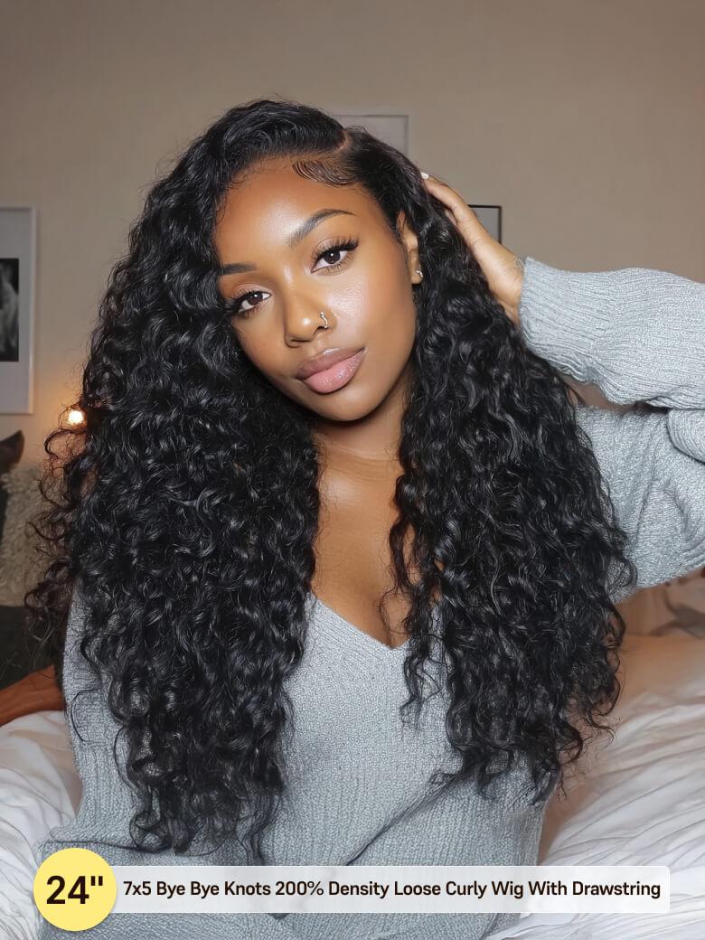 Low to $49 | Put On & Go/ 7*5 Bye Bye Knots/ 13*4 Pre Everything 100% Human Hair Wigs Limited Stocks Vip Member Offer Flash Sale