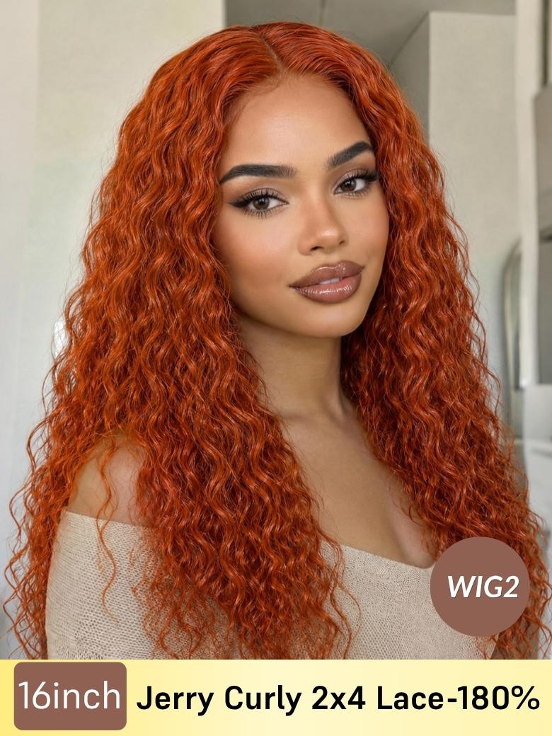 2Wigs=$79 | Sunber Buy One Get One Free Wig  Flash Sale