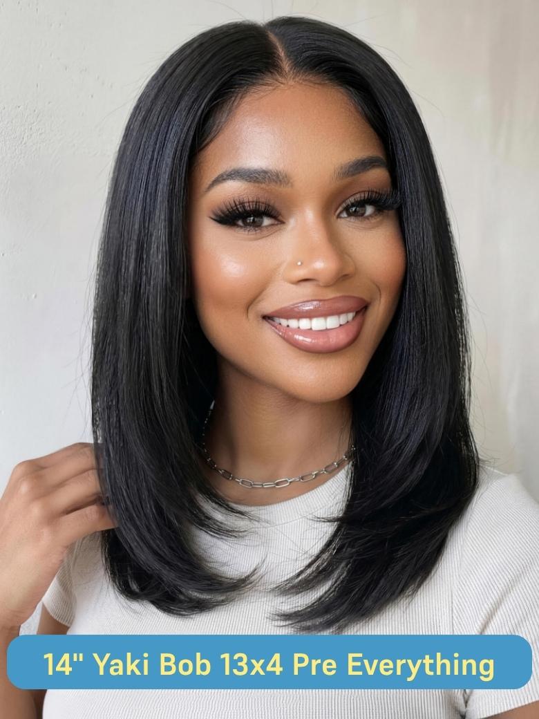 Low To $49 Sunber Put On & Go Wigs Flash Sale Limited Stock For Back To School