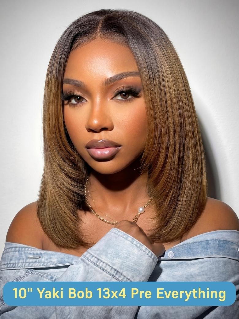 Low To $49 Sunber Put On & Go Wigs Flash Sale Limited Stock For Back To School