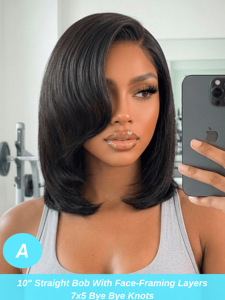 Up To 80% OFF | Summer Slay Cool-Fit Adjustable Glueless 100% Human Hair Wigs Limited Stocks Vip Member Offer Flash Sale