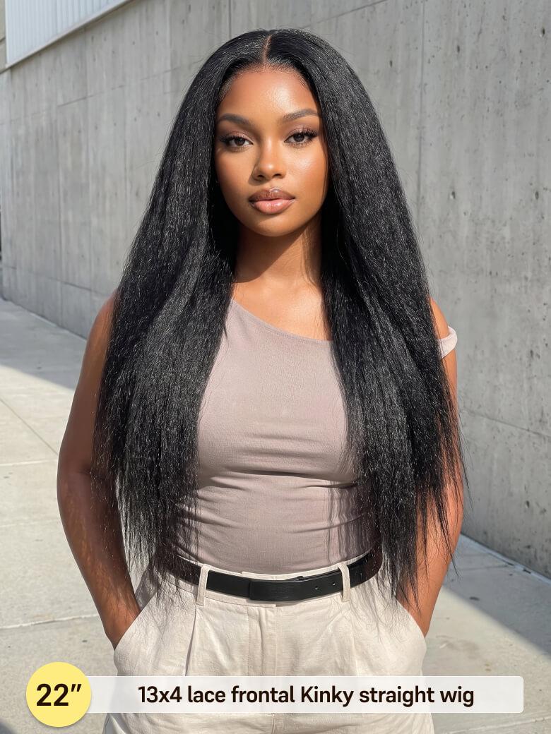 As Low as $19.75/Installment | 7x5 Bye Bye Knots™ Lightweight & Breathable Wigs
