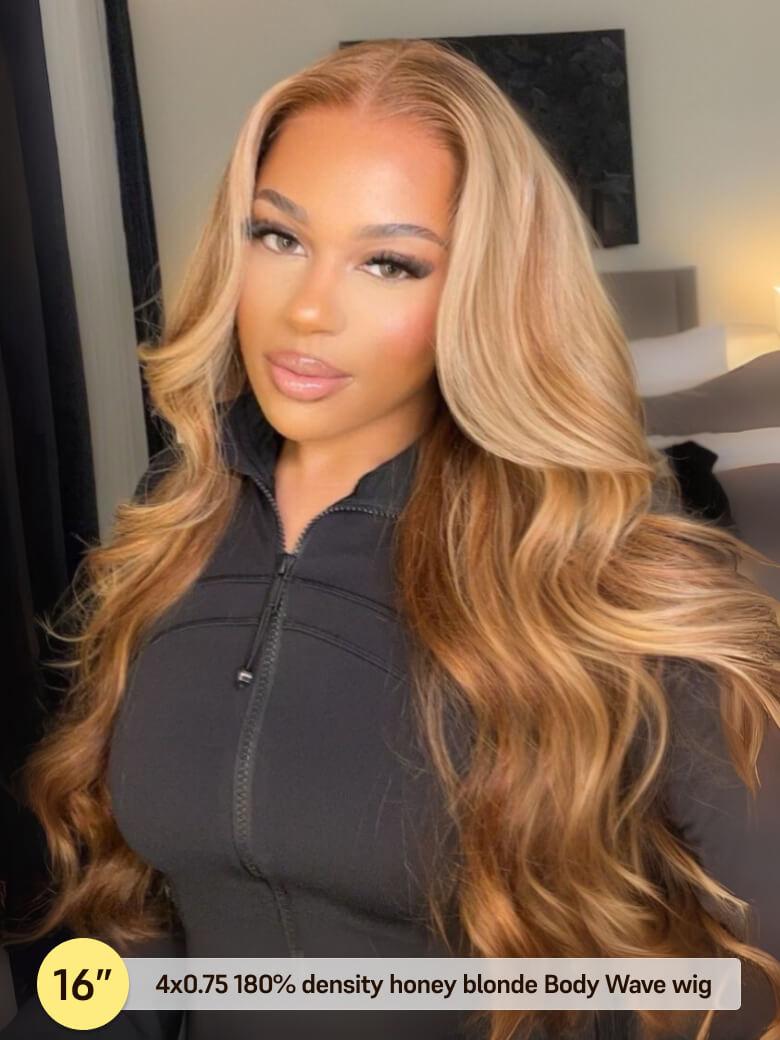 As Low as $19.75/Installment | 7x5 Bye Bye Knots™ Lightweight & Breathable Wigs