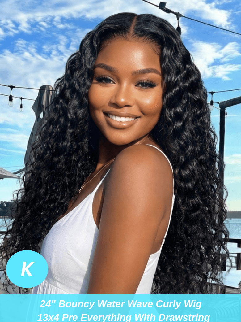 Up To 80% OFF | Summer Slay Cool-Fit Adjustable Glueless 100% Human Hair Wigs Limited Stocks Vip Member Offer Flash Sale