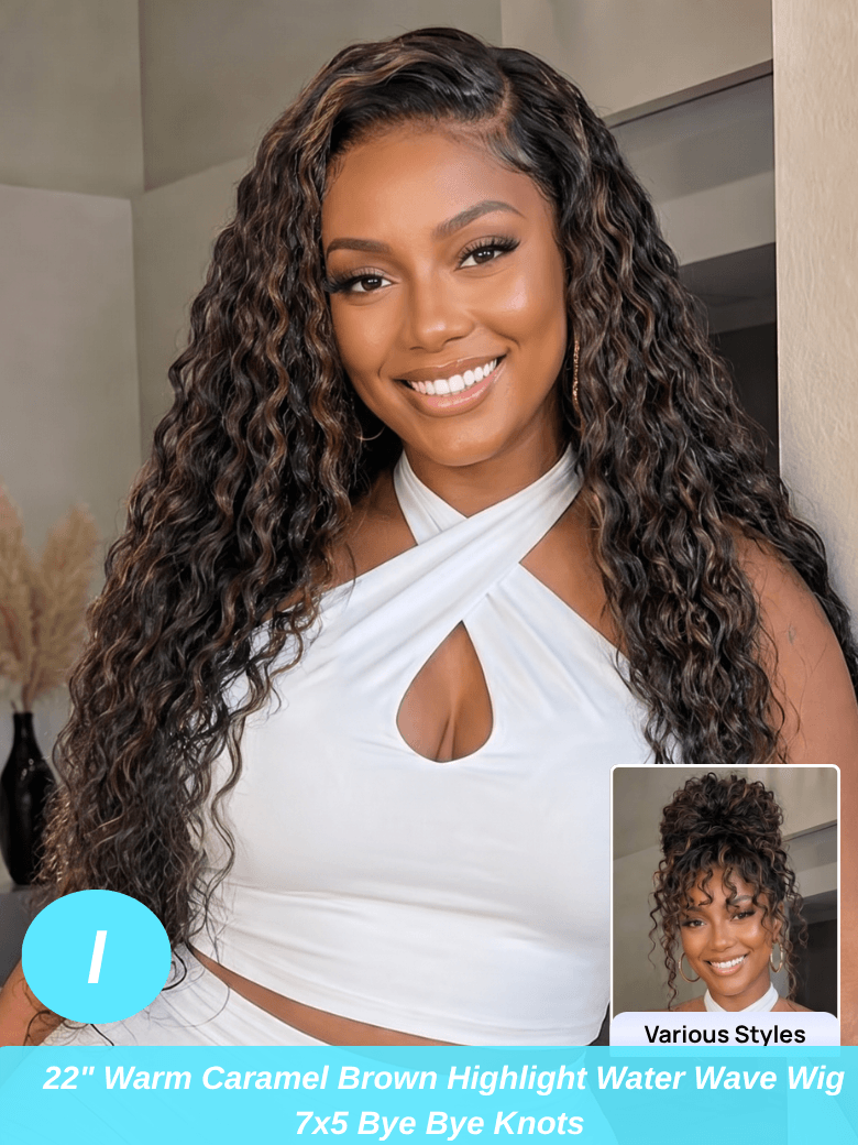 Up To 80% OFF | Summer Slay Cool-Fit Adjustable Glueless 100% Human Hair Wigs Limited Stocks Vip Member Offer Flash Sale