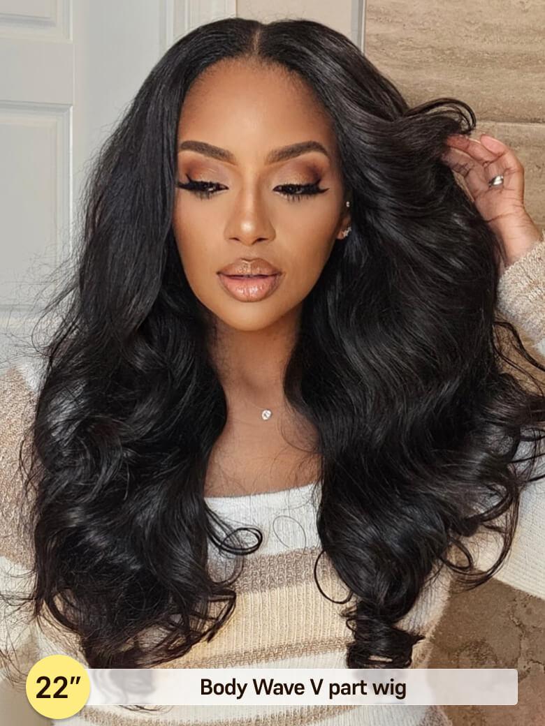 As Low as $19.75/Installment | 7x5 Bye Bye Knots™ Lightweight & Breathable Wigs