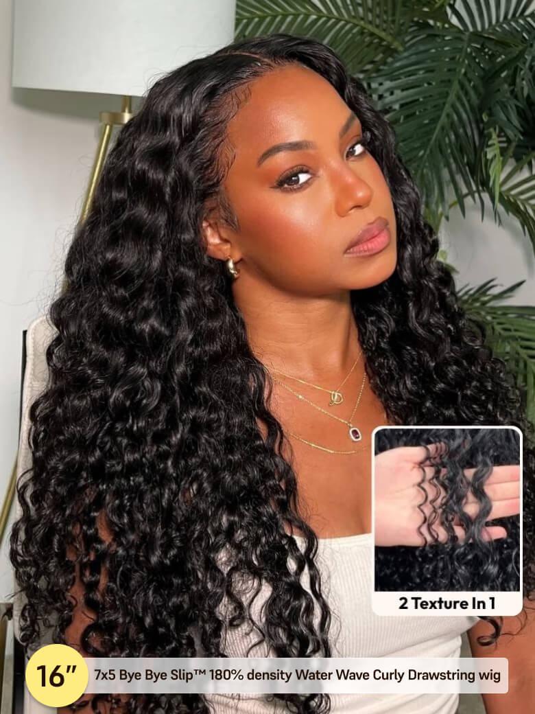 As Low as $19.75/Installment | 7x5 Bye Bye Knots™ Lightweight & Breathable Wigs