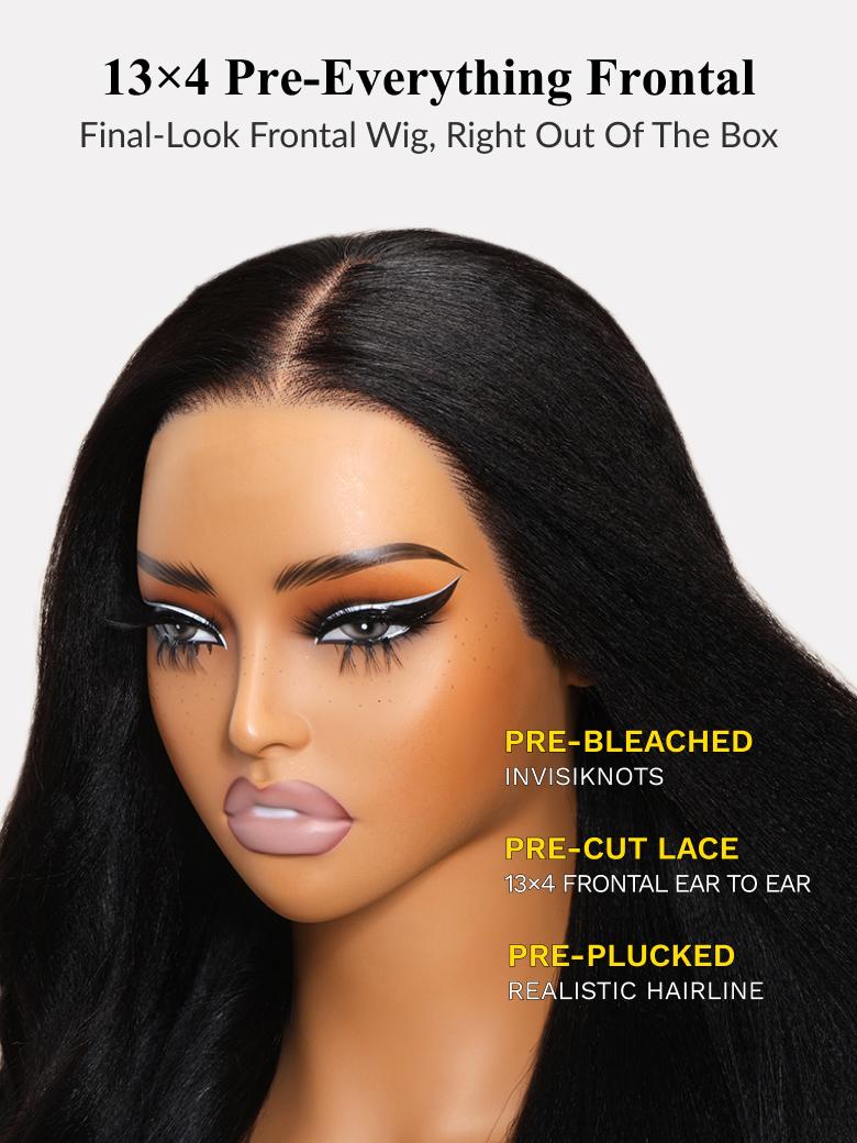 Sunber Honey Brown Caramel Highlights Layered Loose Wave 13x4 Pre Everything With Face Framing Curtain Bangs