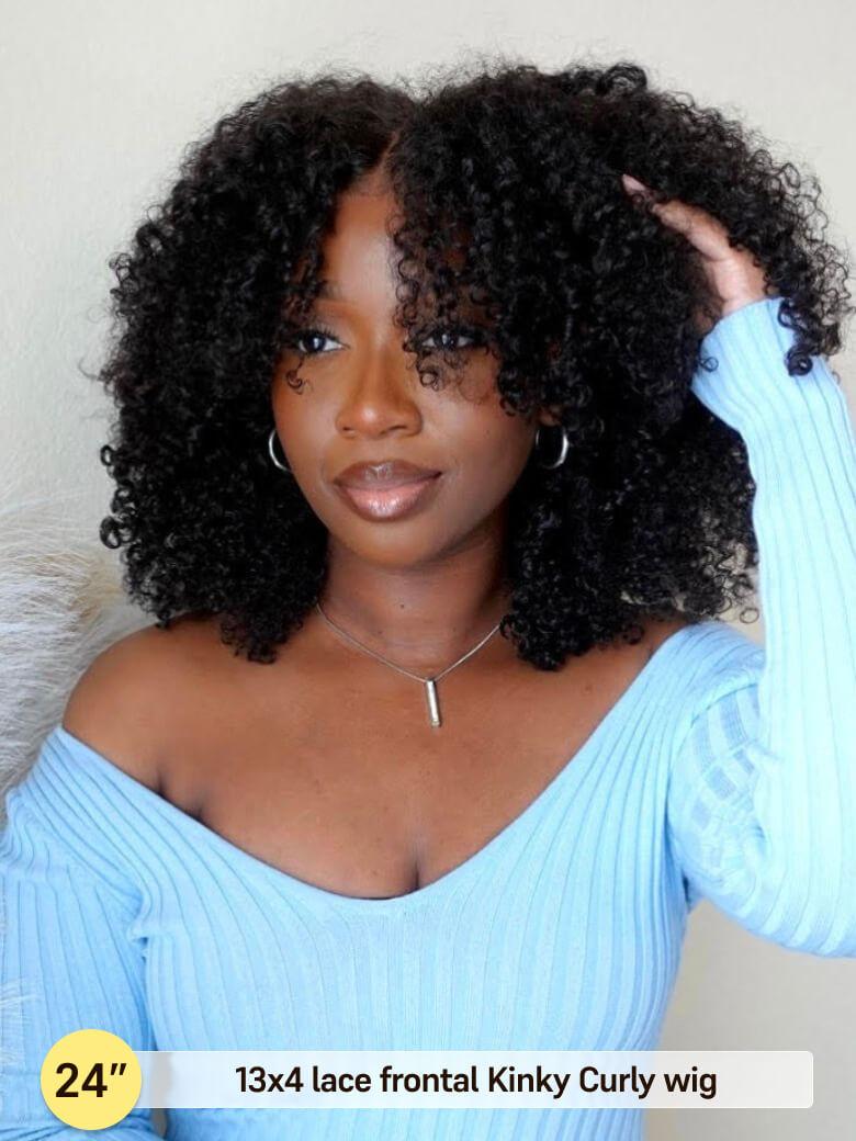 As Low as $19.75/Installment | 7x5 Bye Bye Knots™ Lightweight & Breathable Wigs