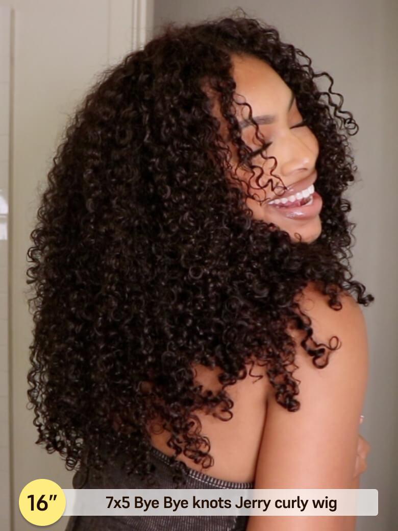 As Low as $19.75/Installment | 7x5 Bye Bye Knots™ Lightweight & Breathable Wigs