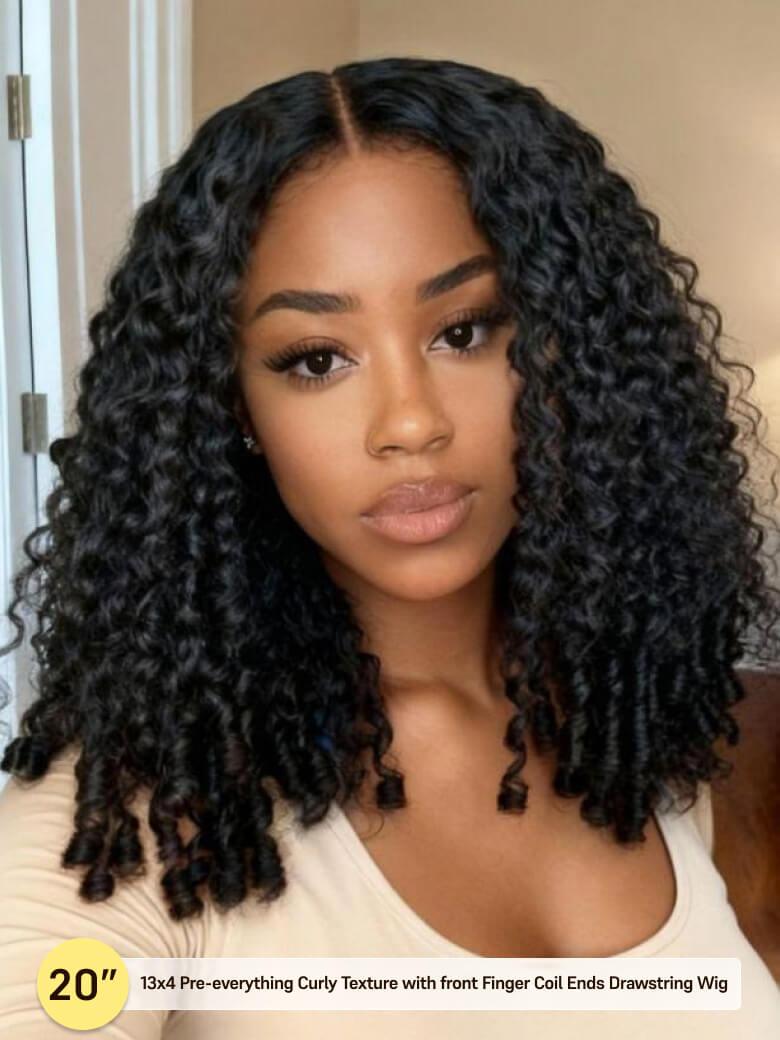 As Low as $19.75/Installment | 7x5 Bye Bye Knots™ Lightweight & Breathable Wigs