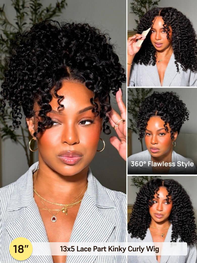 Up To $200 OFF | Big Lace Free Parting Wig Put On & Go Wigs Gift Card VIP Member Flash Sale Limited Stocks