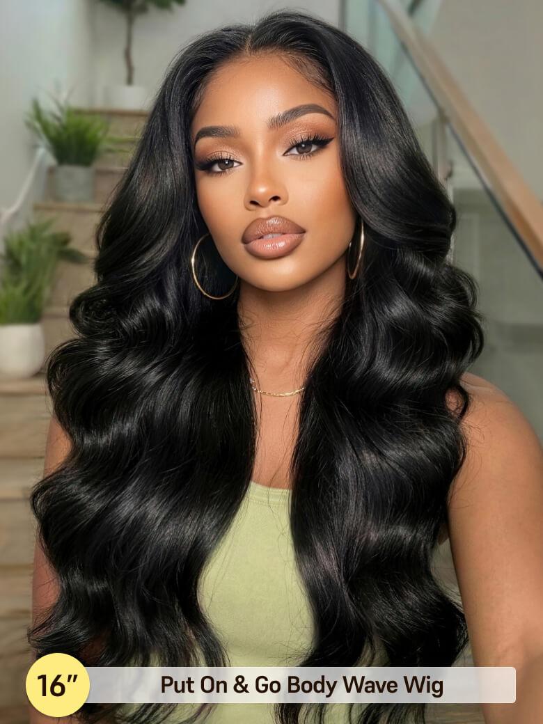 Up To $200 OFF | Big Lace Free Parting Wig Put On & Go Wigs Gift Card VIP Member Flash Sale Limited Stocks