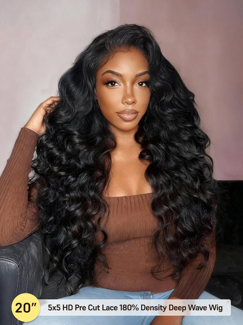 Up To $200 OFF | Big Lace Free Parting Wig Put On & Go Wigs Gift Card VIP Member Flash Sale Limited Stocks