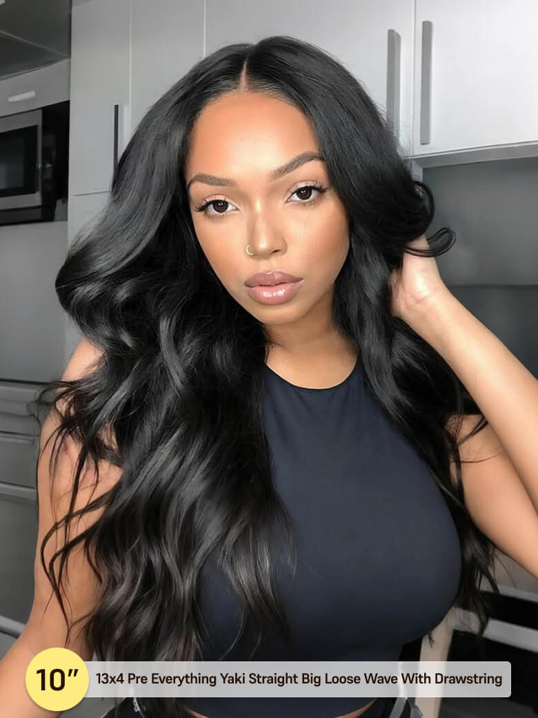 Up To $200 OFF | Big Lace Free Parting Wig Put On & Go Wigs Gift Card VIP Member Flash Sale Limited Stocks