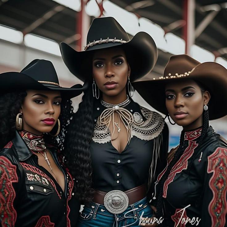 How To Create Cowgirl Hairstyles For Different Hair Types