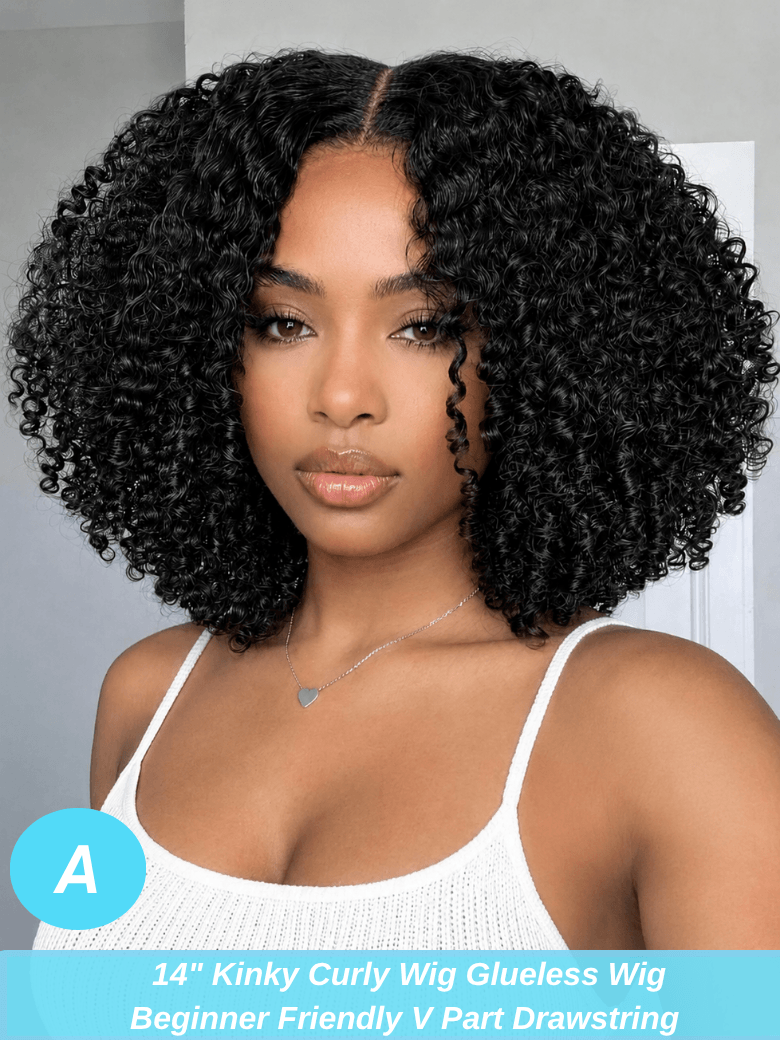 Wigs Down To $39| Beginner-Friendly Easy Install Glueless Styles Wigs Limited Stock VIP Access Flash Sale