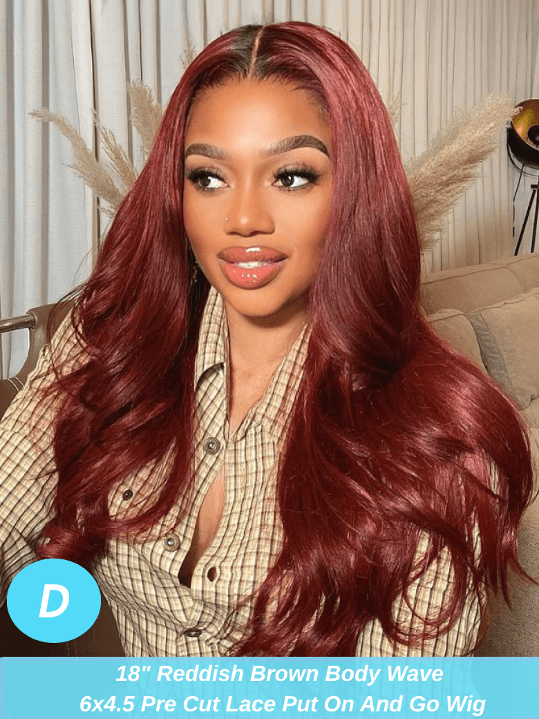 Wigs Down To $39| Beginner-Friendly Easy Install Glueless Styles Wigs Limited Stock VIP Access Flash Sale