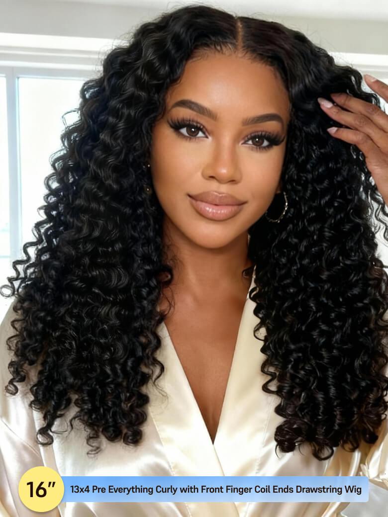[Extra $120 OFF]  Breathe Easy & Install Fast Ready To Wear Human Hair Wig VIP Member Flash Sale