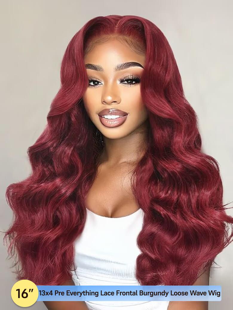 [Extra $120 OFF]  Breathe Easy & Install Fast Ready To Wear Human Hair Wig VIP Member Flash Sale
