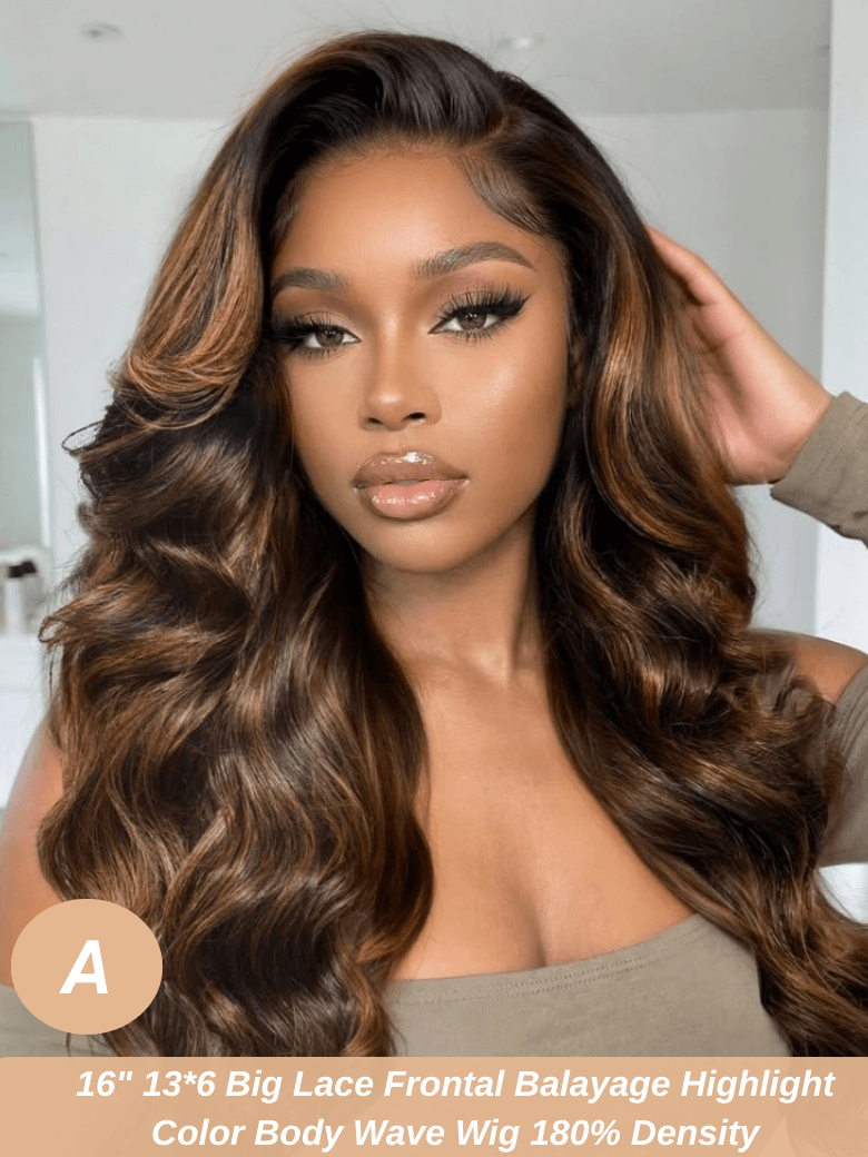 Up to 80% OFF | Big Lace & Full Lace Wigs Part Freely Style Effortlessly Glueless Wigs Wigs VIP Flash Sale