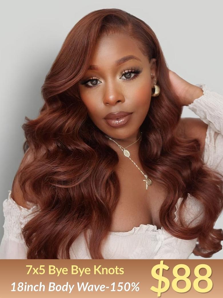Low To $59 | All Wigs Under $89 Sunber 7x5/13x4 Put On And Go Lace Wigs Flash Sale