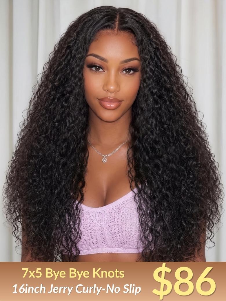 Low To $59 | All Wigs Under $89 Sunber 7x5/13x4 Put On And Go Lace Wigs Flash Sale