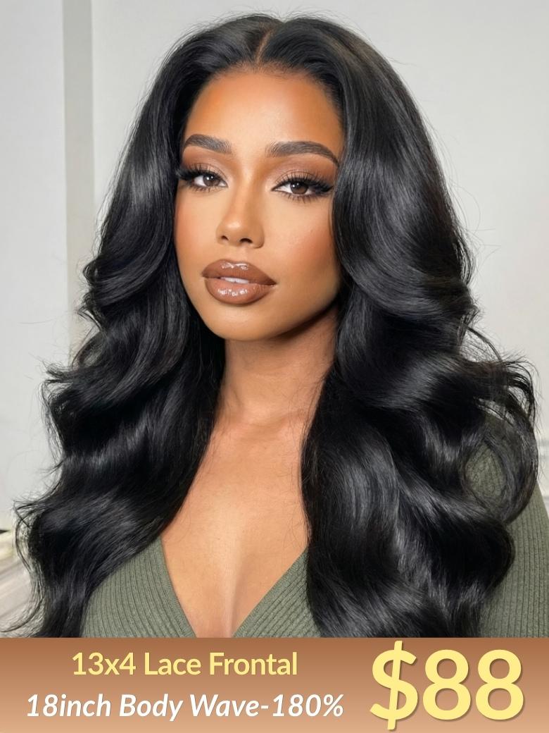 Low To $59 | All Wigs Under $89 Sunber 7x5/13x4 Put On And Go Lace Wigs Flash Sale