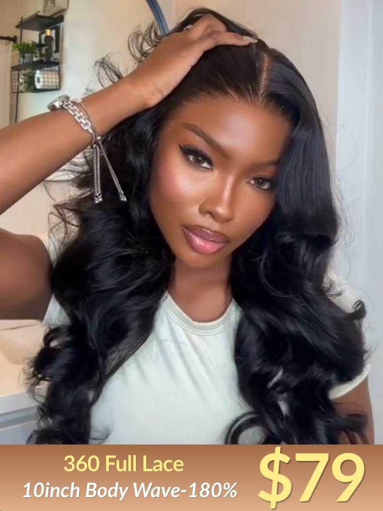 Low To $59 | All Wigs Under $89 Sunber 7x5/13x4 Put On And Go Lace Wigs Flash Sale