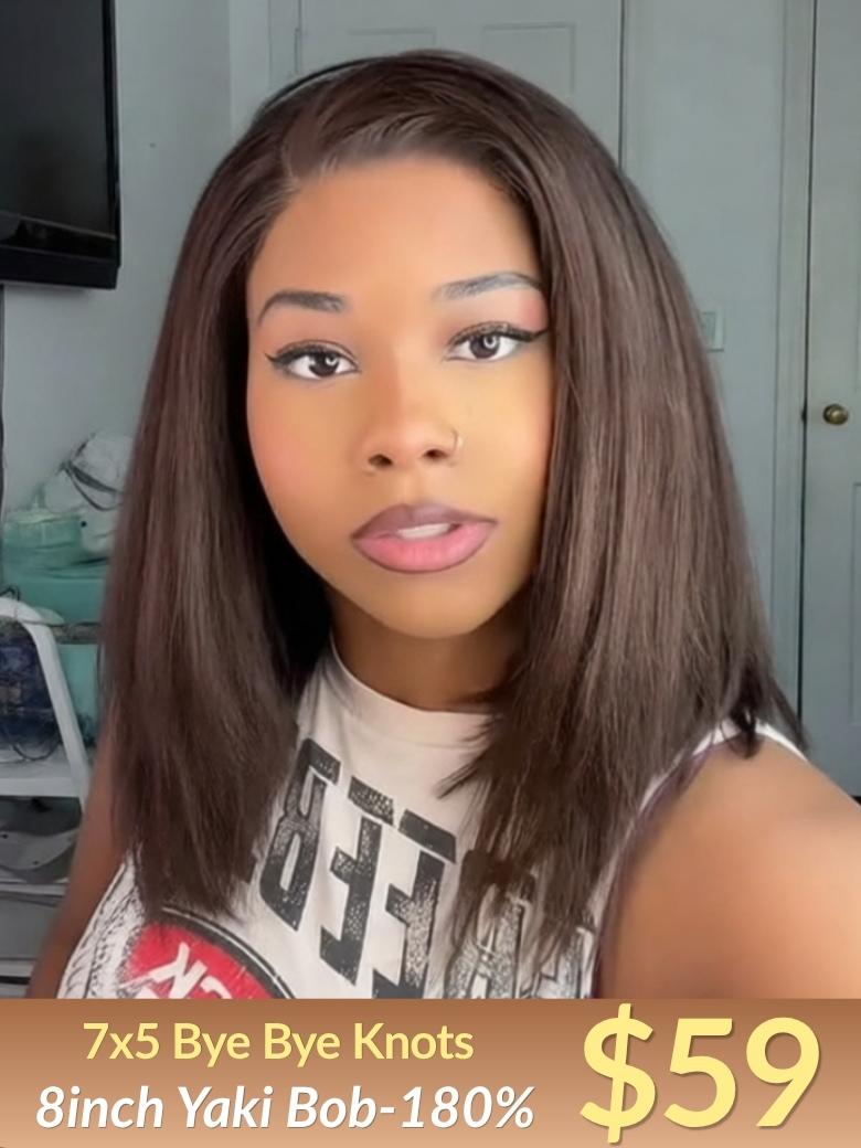 Low To $59 | All Wigs Under $89 Sunber 7x5/13x4 Put On And Go Lace Wigs Flash Sale