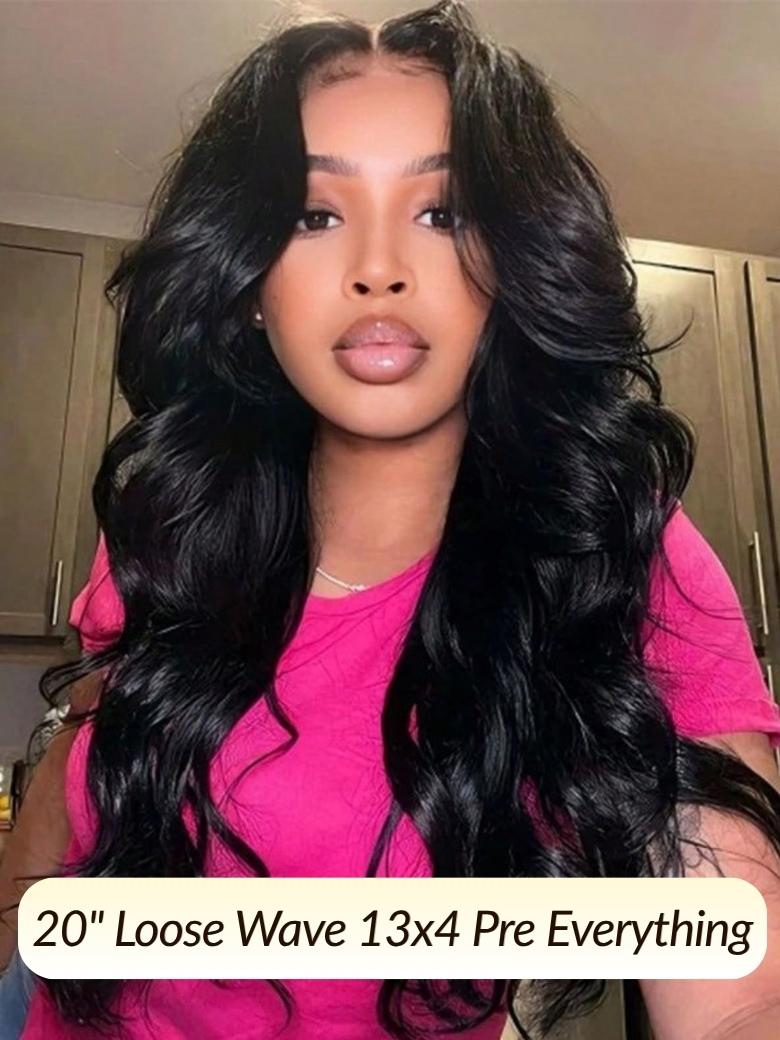 Low To $49 Sunber 7x5/13x4 Put On And Go Lace Wigs Flash Sale