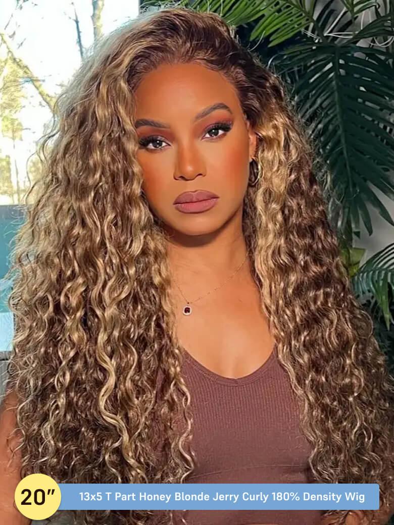 Up To 80% Off | Full & Flawless Curly Wig For Effortless Beauty Flash Sale