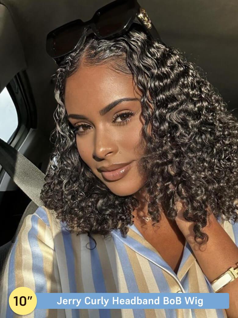 Up To 80% Off | Full & Flawless Curly Wig For Effortless Beauty Flash Sale