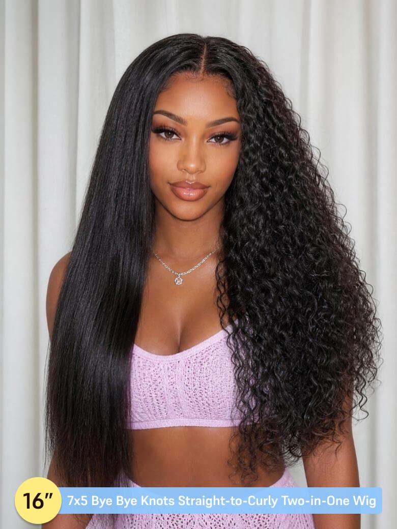 Up To 80% Off | Full & Flawless Curly Wig For Effortless Beauty Flash Sale