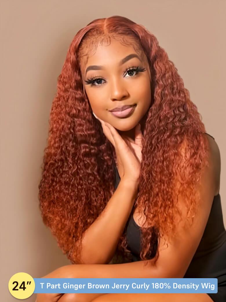 Up To 80% Off | Full & Flawless Curly Wig For Effortless Beauty Flash Sale