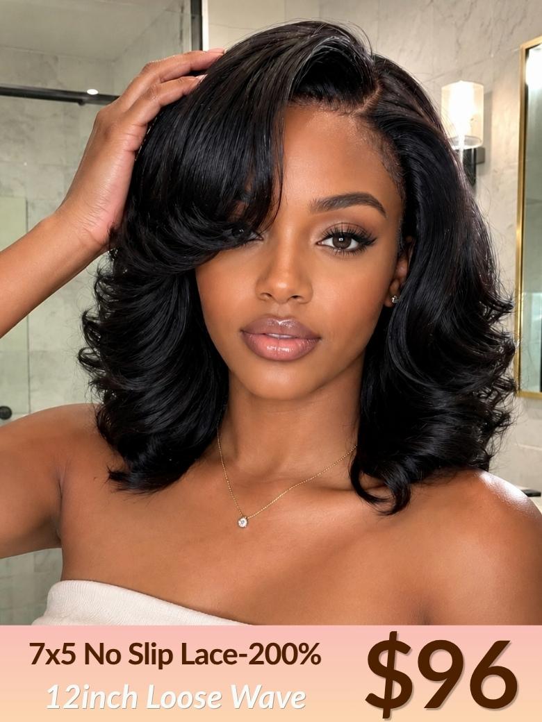 $49-$99 Sunber 7x5/13x4 Put On & Go Wigs Flash Sale Limited Stock Flash Sale