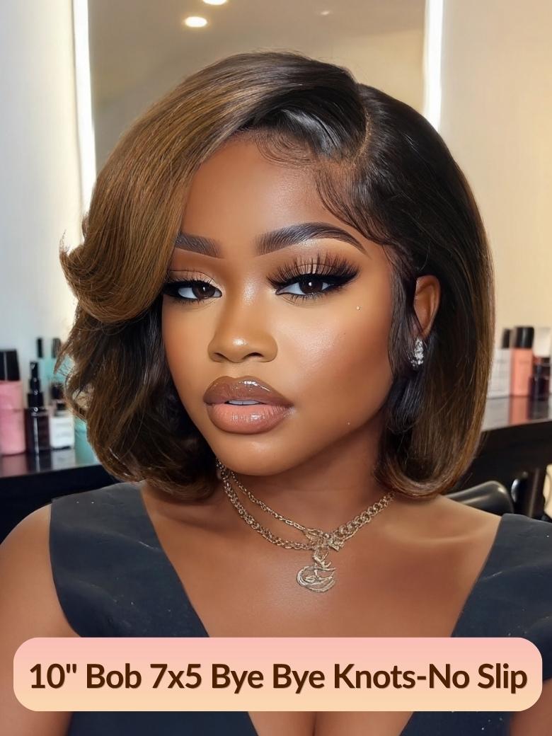 Low To $59 Sunber 7x5/13x4 Pre Cut Lace Human Hair Glueless Wigs Flash Sale