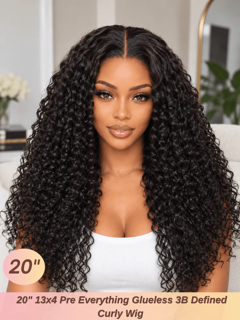 Wigs Down To $79 | Beginner Friendly Wear To Go Glueless Natural Volume VIP Special