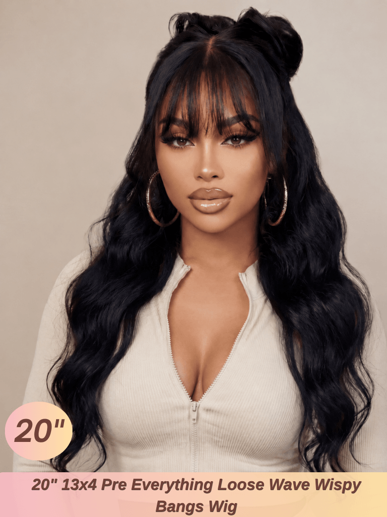 Wigs Down To $79 | Beginner Friendly Wear To Go Glueless Natural Volume VIP Special