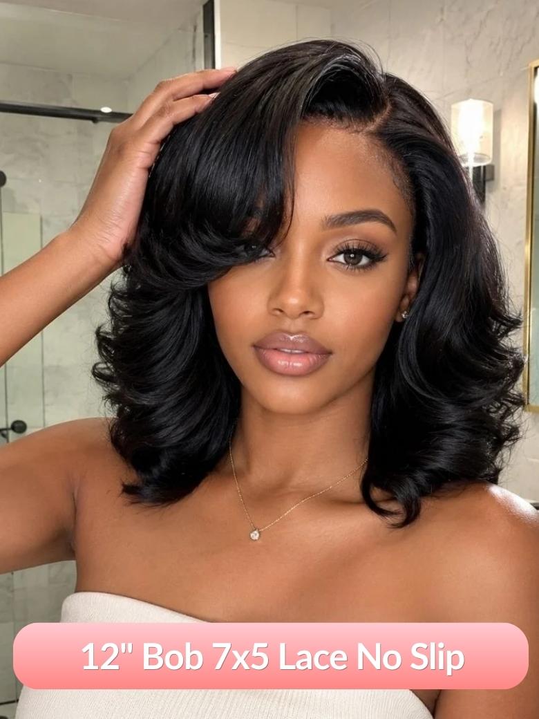 Low To $59 Sunber 7x5/13x4 Put On & Go Wigs Flash Sale Limited Stock Flash Sale