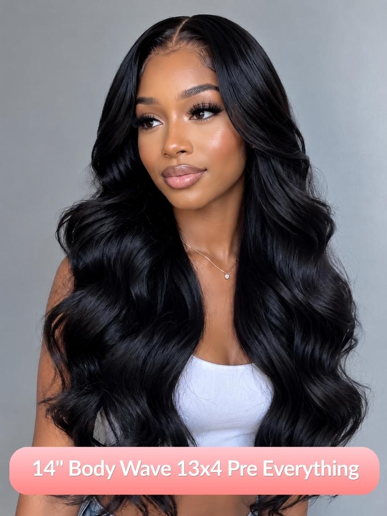 Low To $59 Sunber 7x5/13x4 Put On & Go Wigs Flash Sale Limited Stock Flash Sale